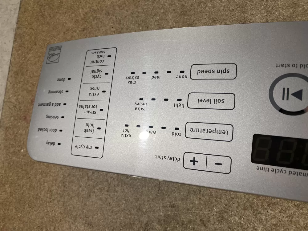 Maytag W10784655 W10911042 Washer Control Board Console  AZ69680 | BKV568