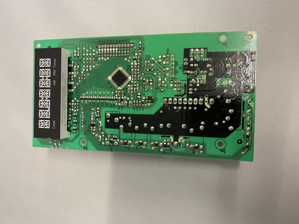 GE MD12001LB EMLAAGE-04-K 17170000008243 Microwave Control # AZ214521 | BK1766