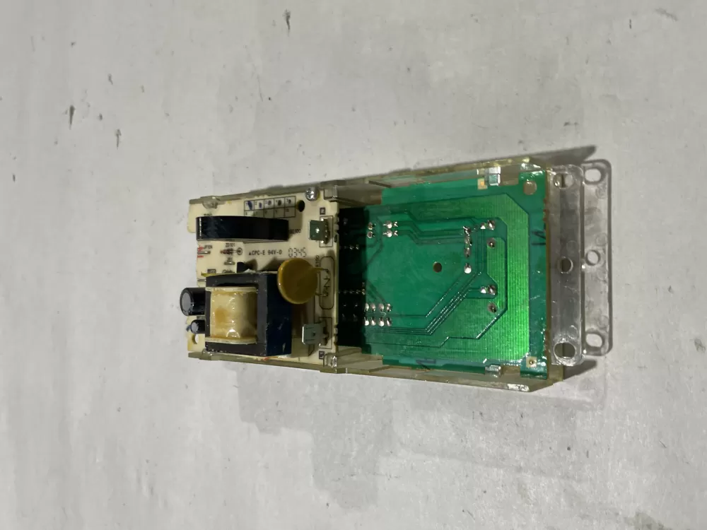 GE 191D2724P002 Range Control Board