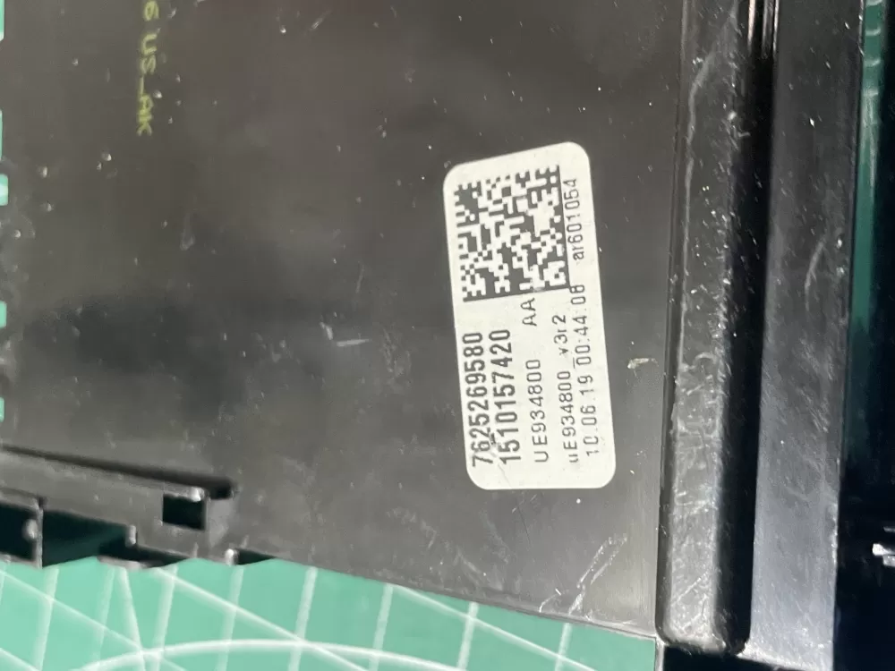 Viking 1510157420 Dishwasher Control Board AZ192959 | Wm377