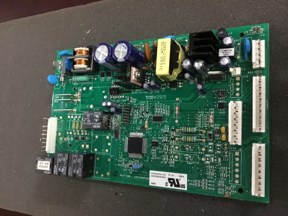 GE WR55X10968 225D4204G003 Refrigerator Main Control Board AZ81407 | NR1477