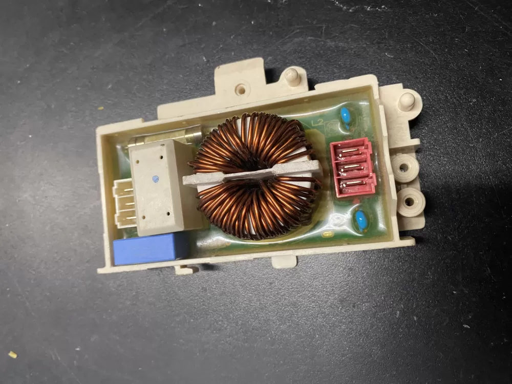 LG 5251356 6201EC1006E Washer Control Board Noise Filter AZ10369 | BK1528