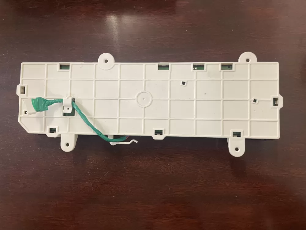 Samsung DC92-01026B Dryer Control Board UI PCB Assembly AZ37729 | KM237