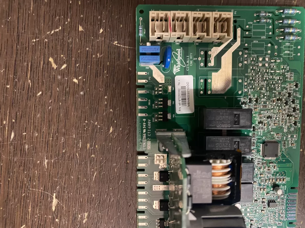 Whirlpool 461970253352 Washer Control Board AZ54667 | BK1926