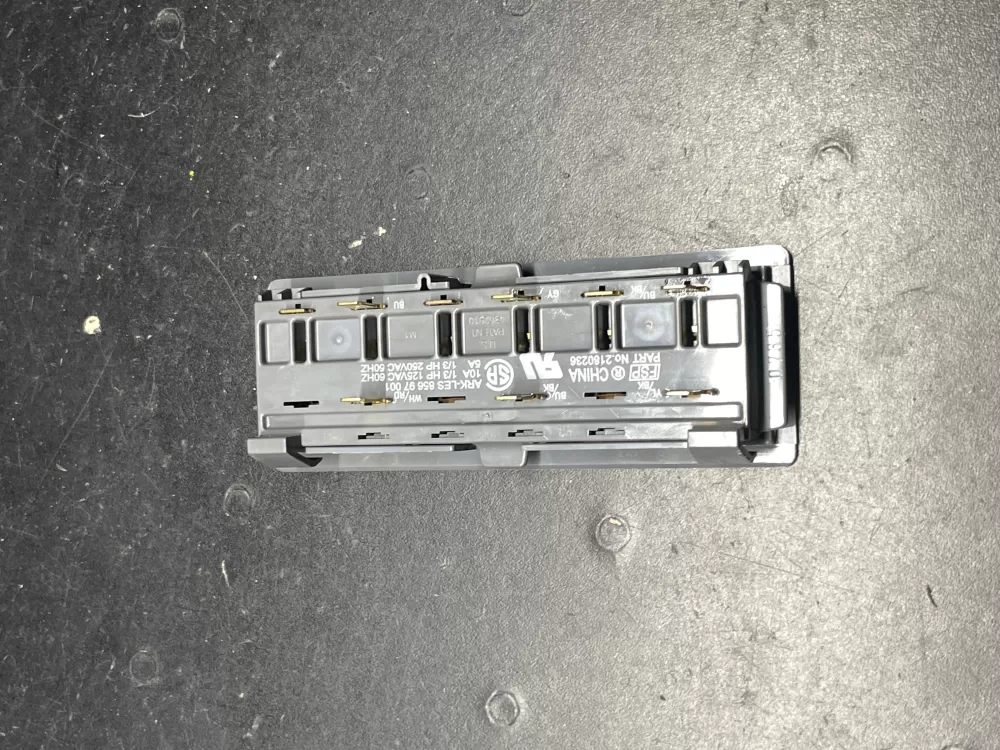 Whirlpool  Maytag  KitchenAid  Kenmore AP6005966 2180236 WP2180236 PS11739028 Refrigerator Control Board Dispenser Switch