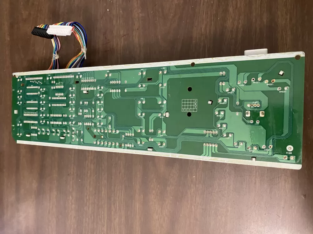 Samsung DC92-00124A MFS-MW3E27-S0LF Washer Control Board AZ101846 | BK707