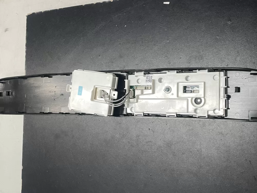 Samsung DC97-22147B Dryer Control Board UI Panel