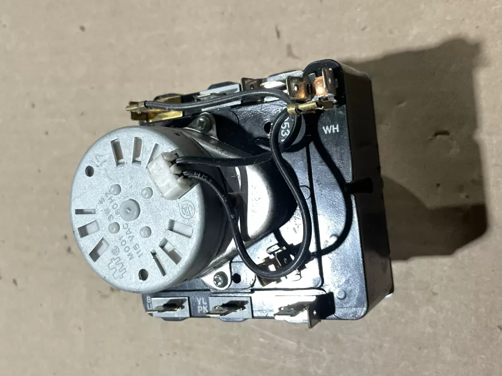 Maytag Frigidaire Whirlpool 6 3082540 63082540 Dryer Timer AZ64820 | Wm2101