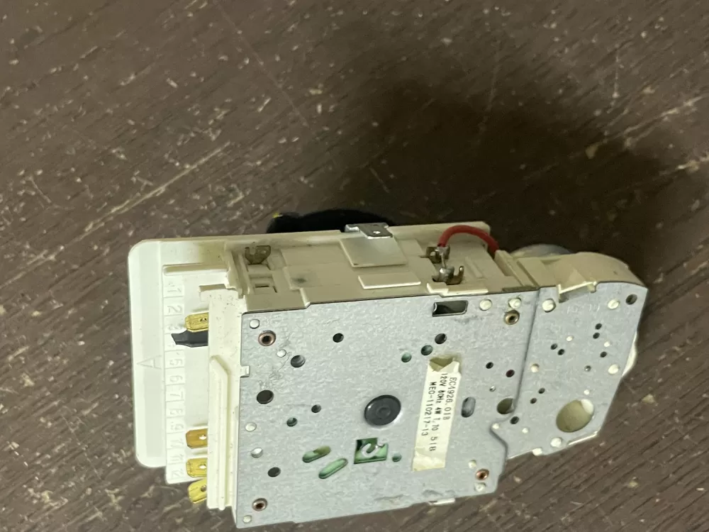 GE EC4926.01B WD21X10193 Dishwasher Timer AZ39076 | Wm476