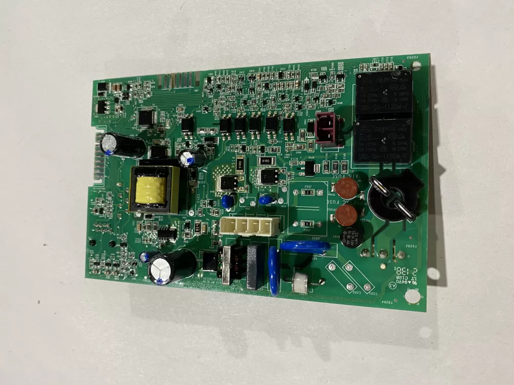 GE 255D3778G101 Dishwasher Control Board AZ166458 | BK177