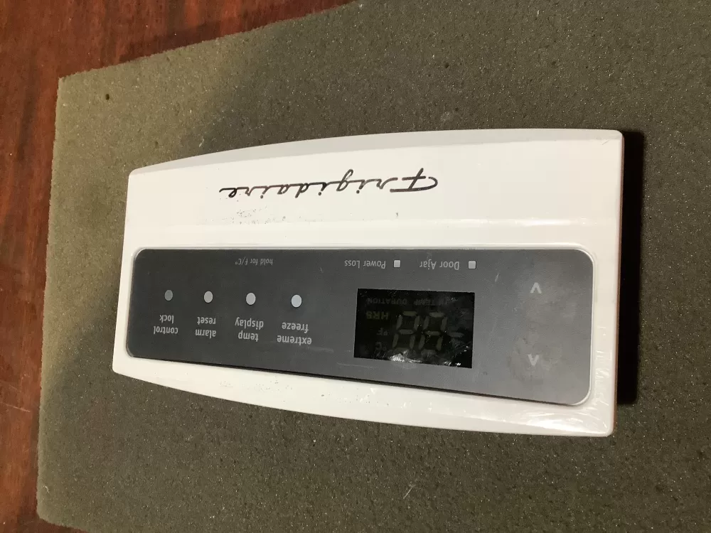 Frigidaire AP6333303 297241900 297241901 297241906 297241907 297241910 297241911 297366300 297366301 297366306 297366307 297366309 297366310 297235200 PS12364239 Freezer Control Board