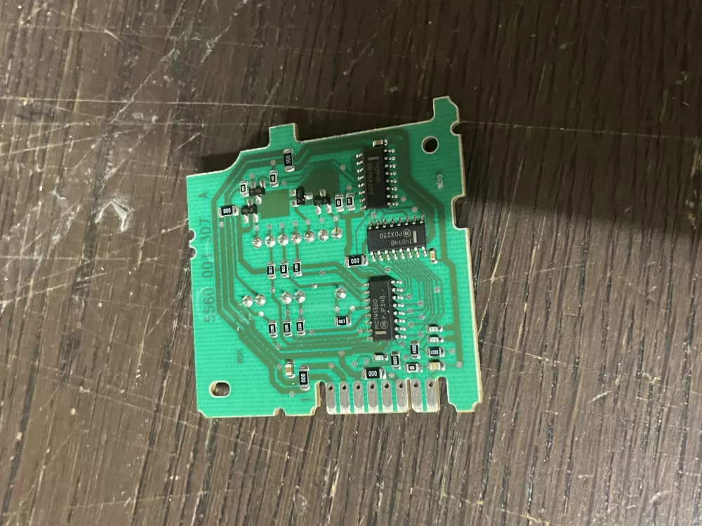 Bosch 5560 001 307 Circuit Board 5560001410 AZ42784 | Wm1747