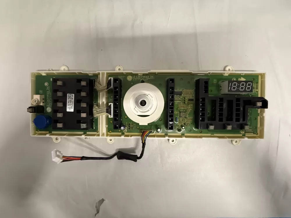 LG Washer Control Panel Agl73093123 Ebr79203408 AZ222846 | KMV846
