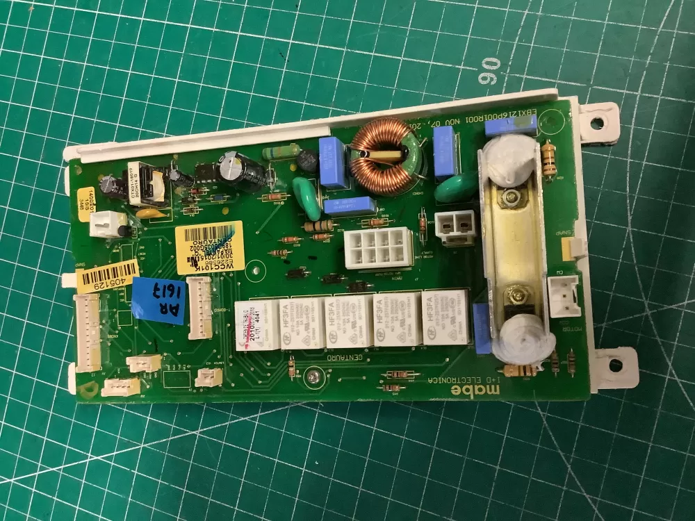 GE 189D5035G002 WH12X20274 Washer Control Board AZ209510 | AR1617
