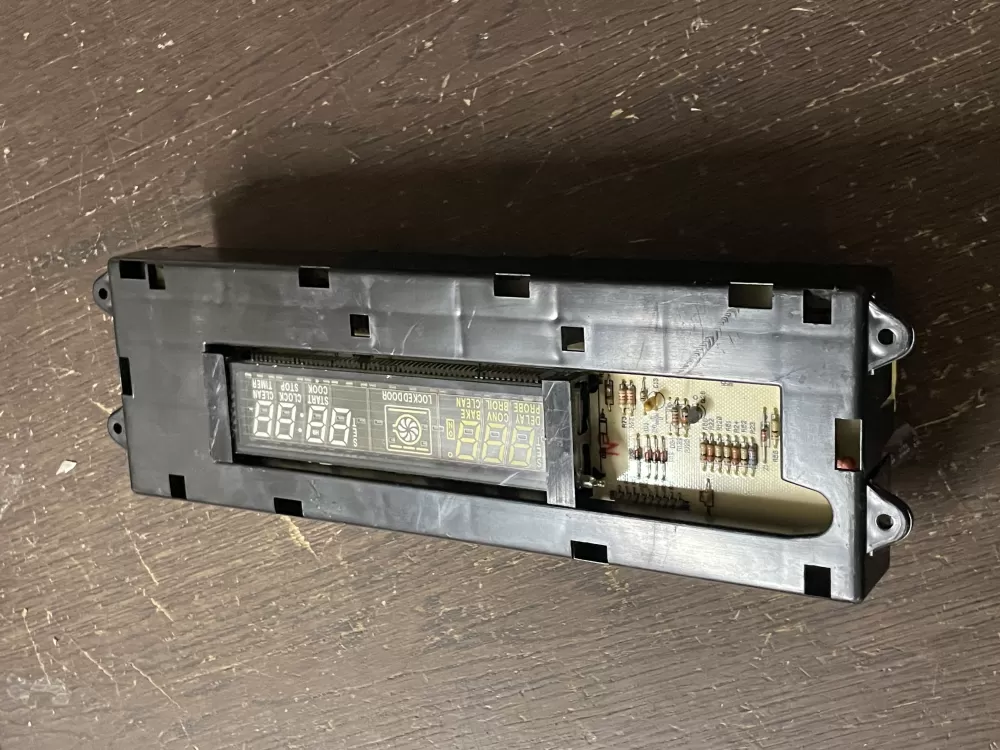 GE 187D1550P004 100-01096-23 Range Oven Control Board AZ46114 | Wm659