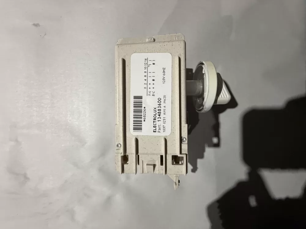 Frigidaire Westinghouse AP4392248 134883600 Washer Timer AZ213282 | KM468