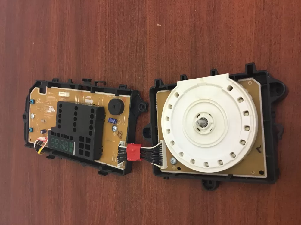 Samsung DC92-01607H Dryer Control Board