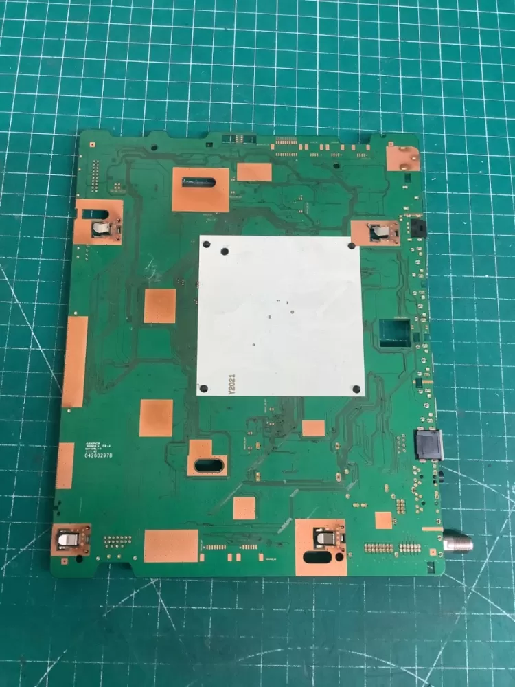 BN94-16876B Samsung Board - Control