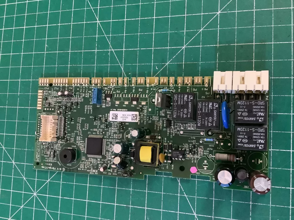 Whirlpool W18354918 W10354918 Dishwasher Control Board AZ191594 | NR1415
