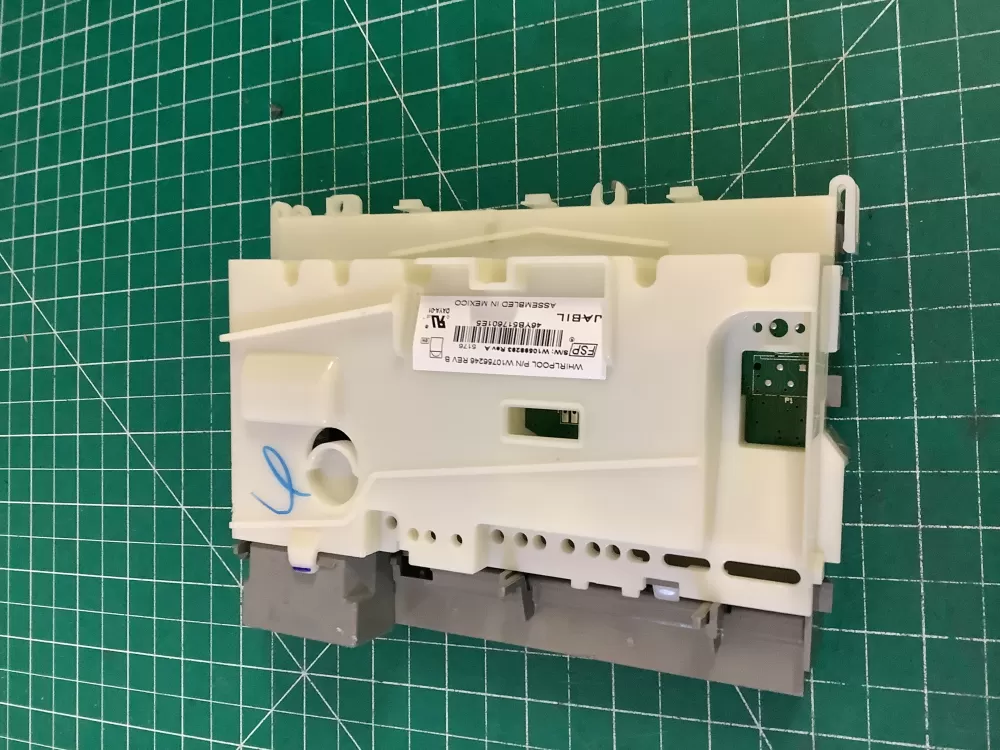 Whirlpool Amana W10598293 Dishwasher Control Board AZ192212 | NR607
