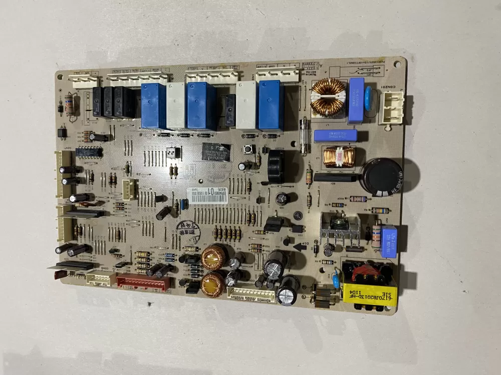 LG Kenmore EBR64585301 Refrigerator Control Board AZ172742 | BK701