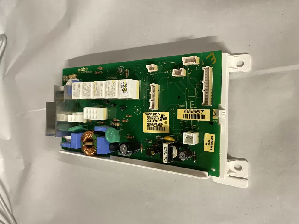 GE 189D5035G002 WH12X20274 Washer Control Board