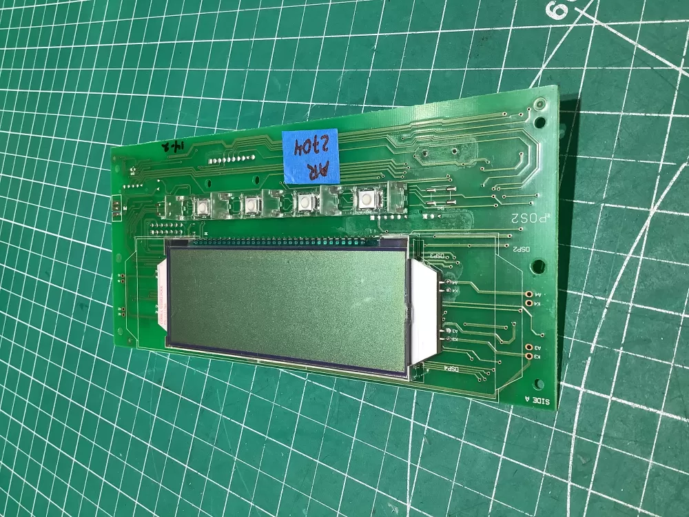 Whirlpool W10179147 Refrigerator Dispenser Control Board AZ183478 | AR2704