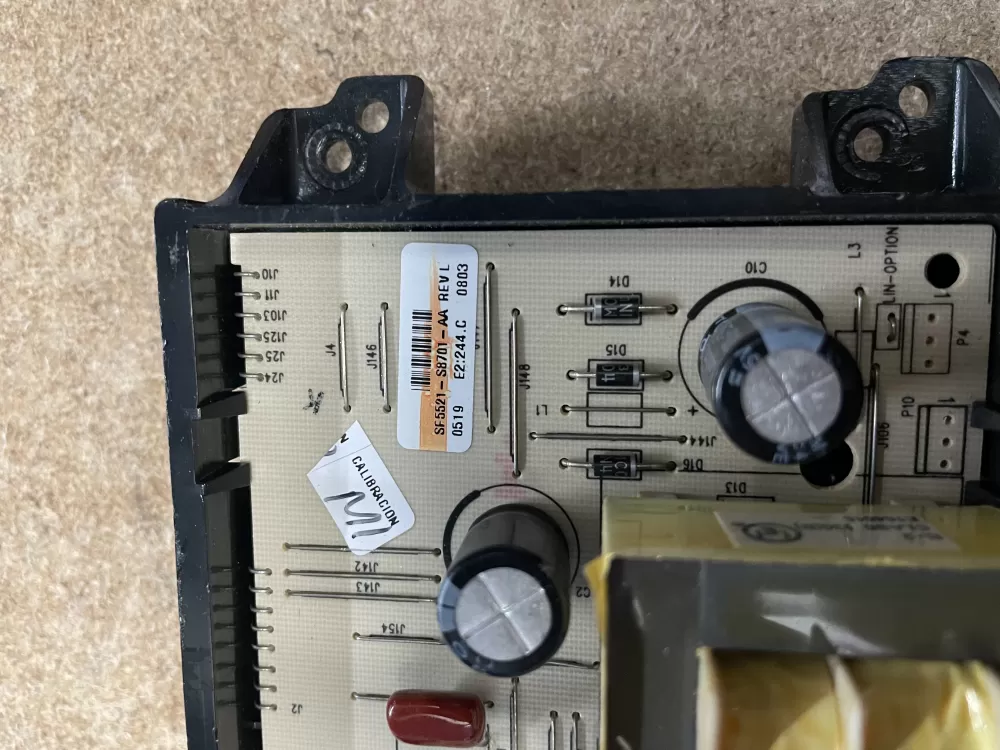 Frigidaire 316418701 Oven Control Board AZ2373 | KM659