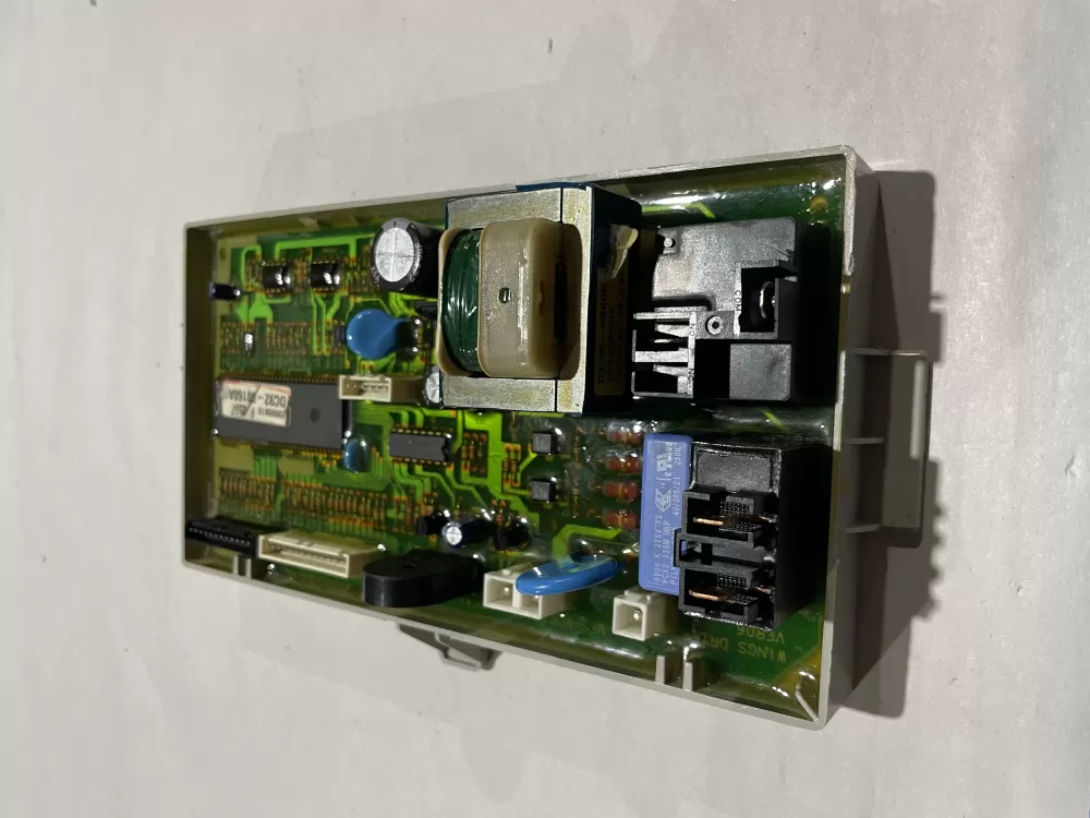 Samsung DC92-00322E  DC92-00160A Dryer Electronic Control Board