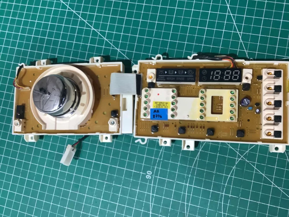 LG Kenmore 6870EC9230B 6871ER2019K Washer Control Board AZ199143 | AR2776