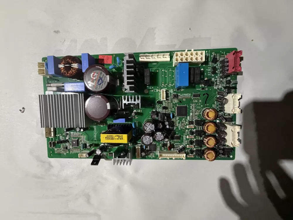 LG Kenmore EBR74796439 Refrigerator Control Board AZ213285 | KM468