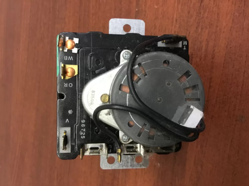 Whirlpool 3406723A 4433735 AP6008572 PS11741712 Dryer Timer AZ31396 | NR1670