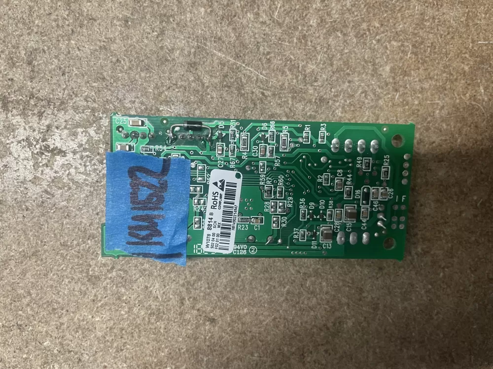 Whirlpool KitchenAid AP6004628 Refrigerator Control Board AZ20005 | KM1522