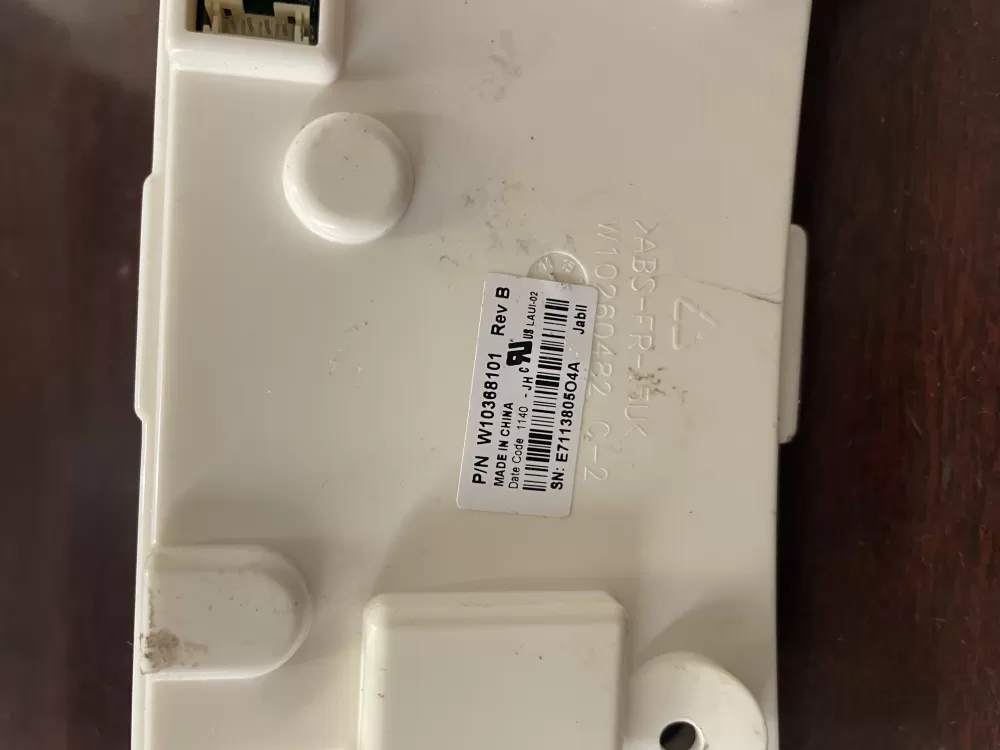 Whirlpool Amana W10443990 W10368101 Washer Control Board AZ39077 | KM408
