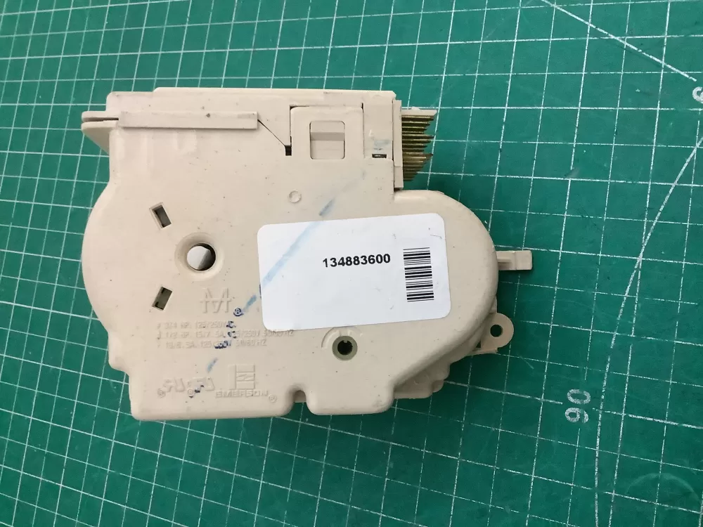 Frigidaire Washer Timer 134883600 AZ219234 | ARV667