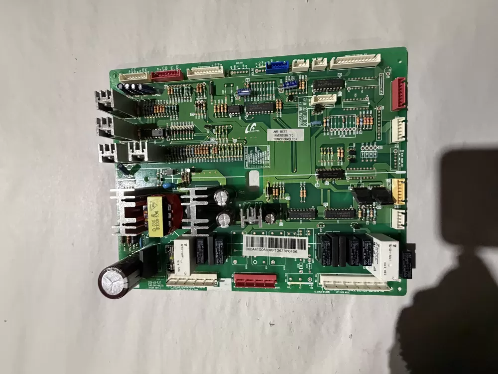 Samsung DA41-00689K Refrigerator Control Board