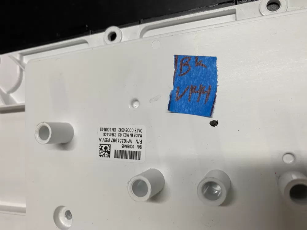 Kenmore W10272639 W10351987 WPW10351987 Dryer Control Board AZ14236 | BKV144