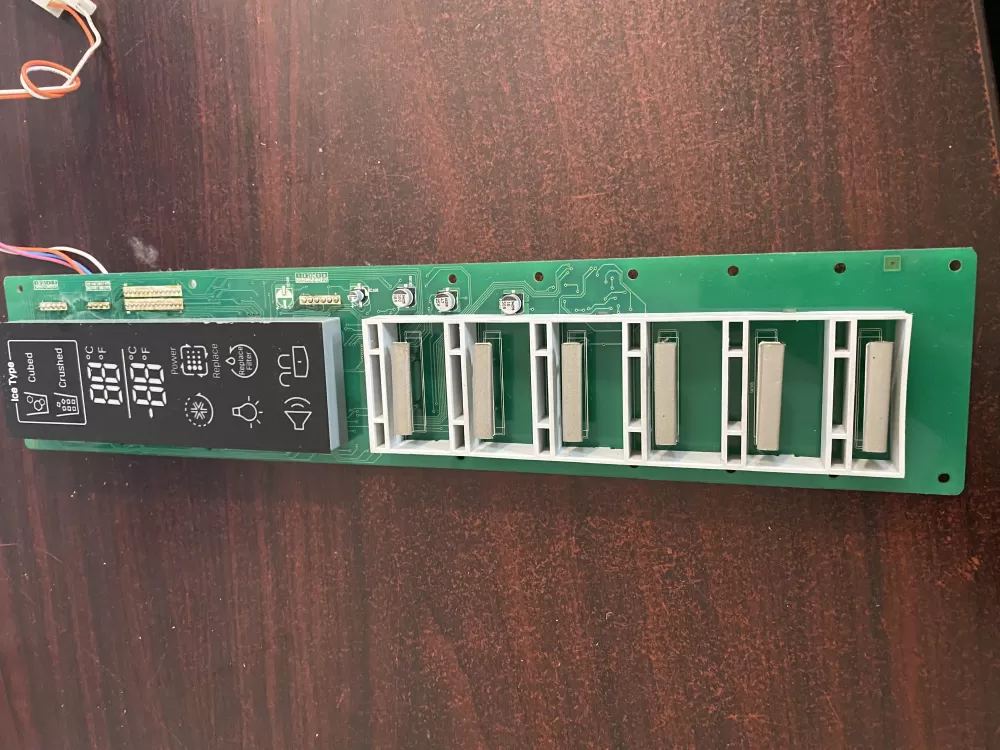 LG  Kenmore EBR78662601  EAX65730801 Refrigerator Dispenser Control Board