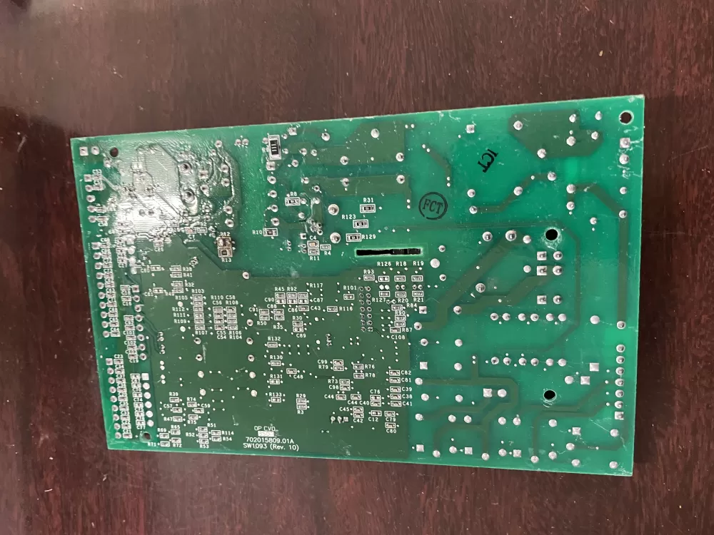 GE 200D5837G004 WR55X10942C Refrigerator Control Board AZ39785 | KM510