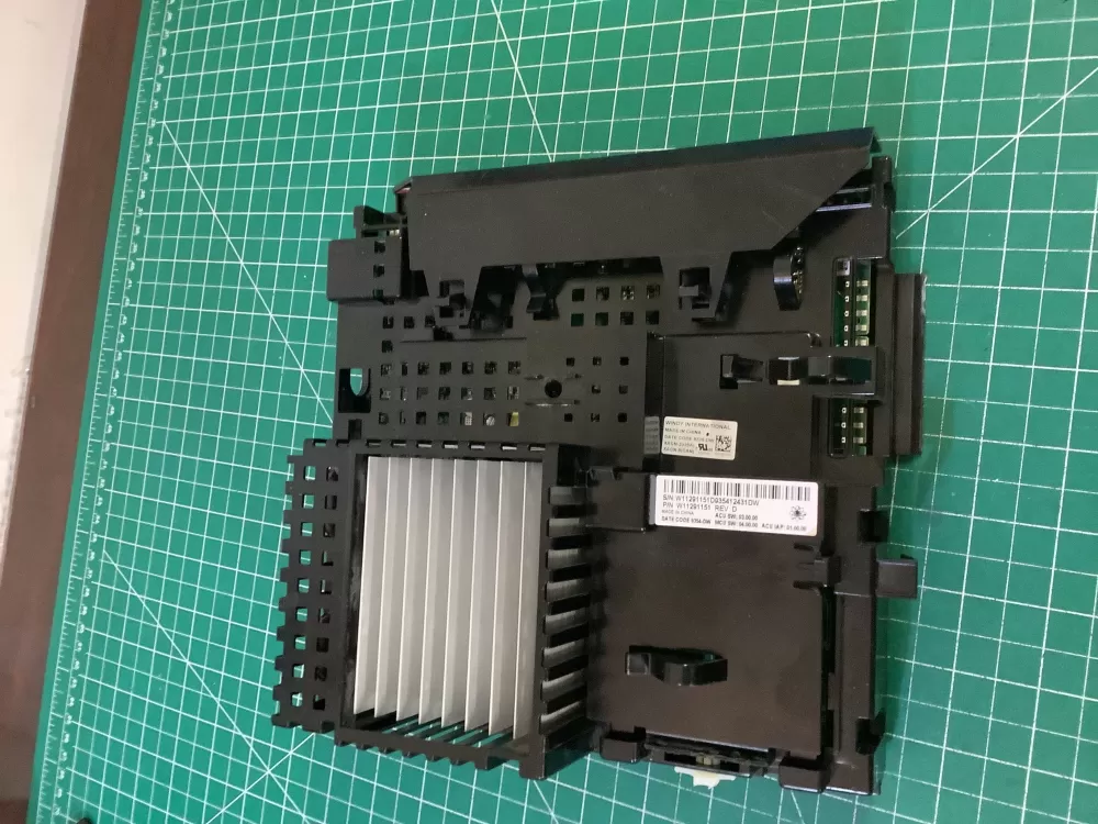Whirlpool W11291151 Washer Control Board AZ195899 | NRV891