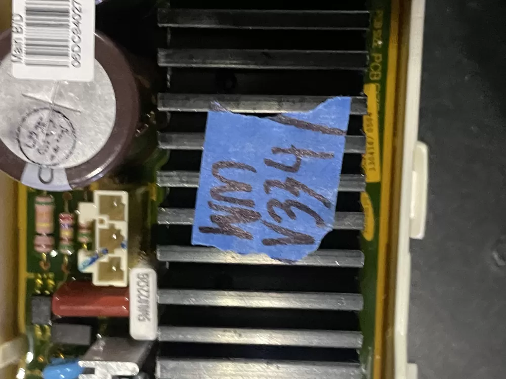 Samsung DC92 01311A PD00024179 2980552 Washer Control Board AZ25151 | WMV334