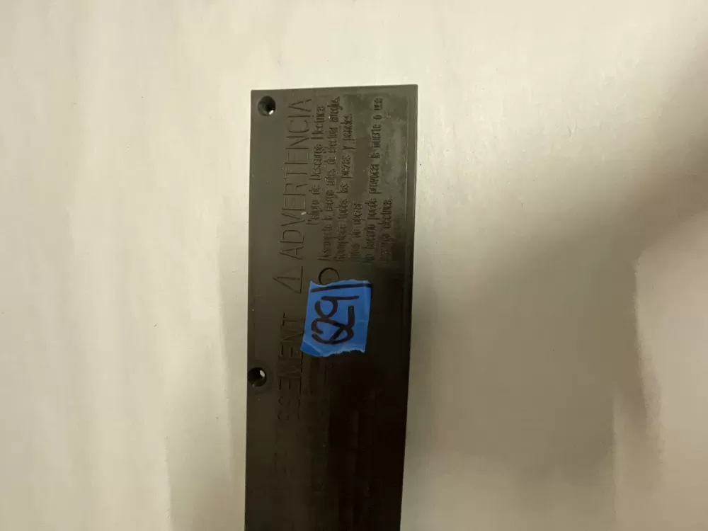 GE 100027 Refrigerator Control Board French Door Dispenser AZ203926 | KM629