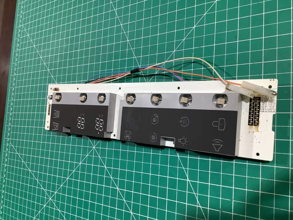 LG EBR72955406 Refrigerator Control Board Pcb Display