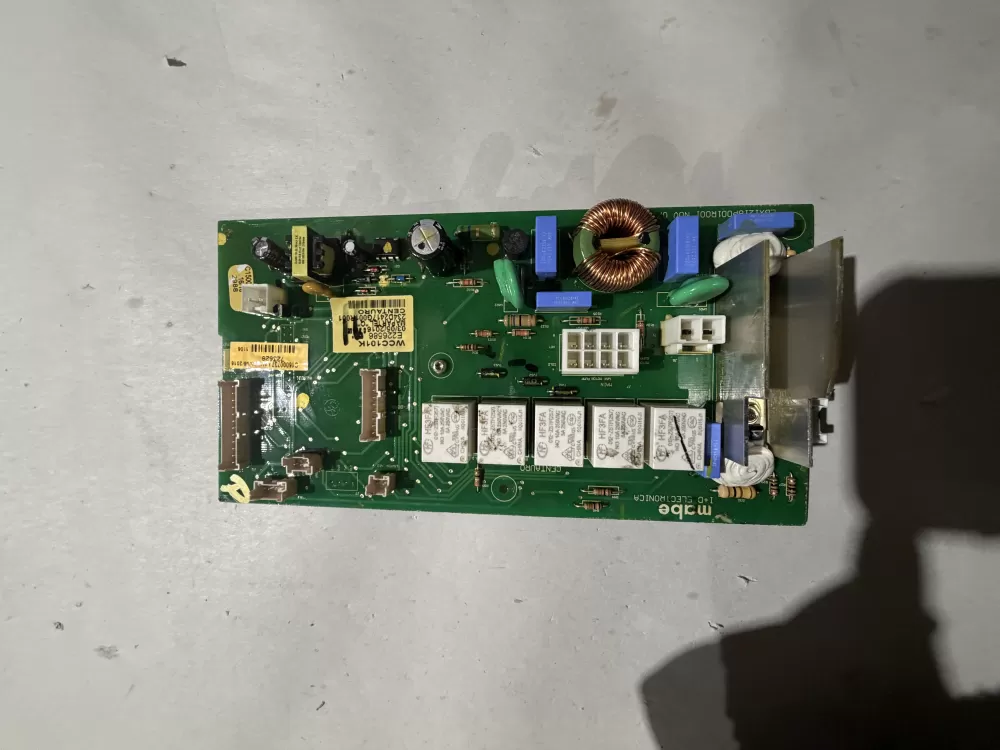 GE Hotpoint WCC101K 234D2417G001R001 Washer Control Board