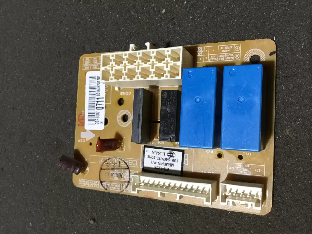 LG EBR60070711 Refrigerator Control Board