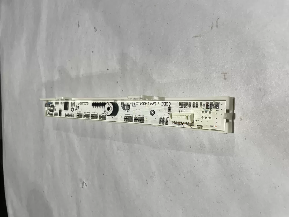 Samsung DA41-00412K Refrigerator Control Board display