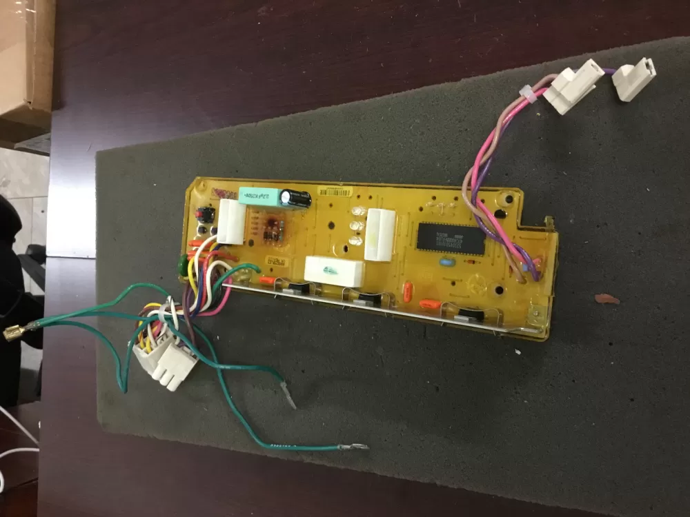 3968293 Whirlpool Washer Timer Control Board