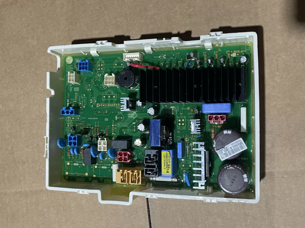 LG EBR32268019 EAX32220502 EBR32268014 Washer Control Board