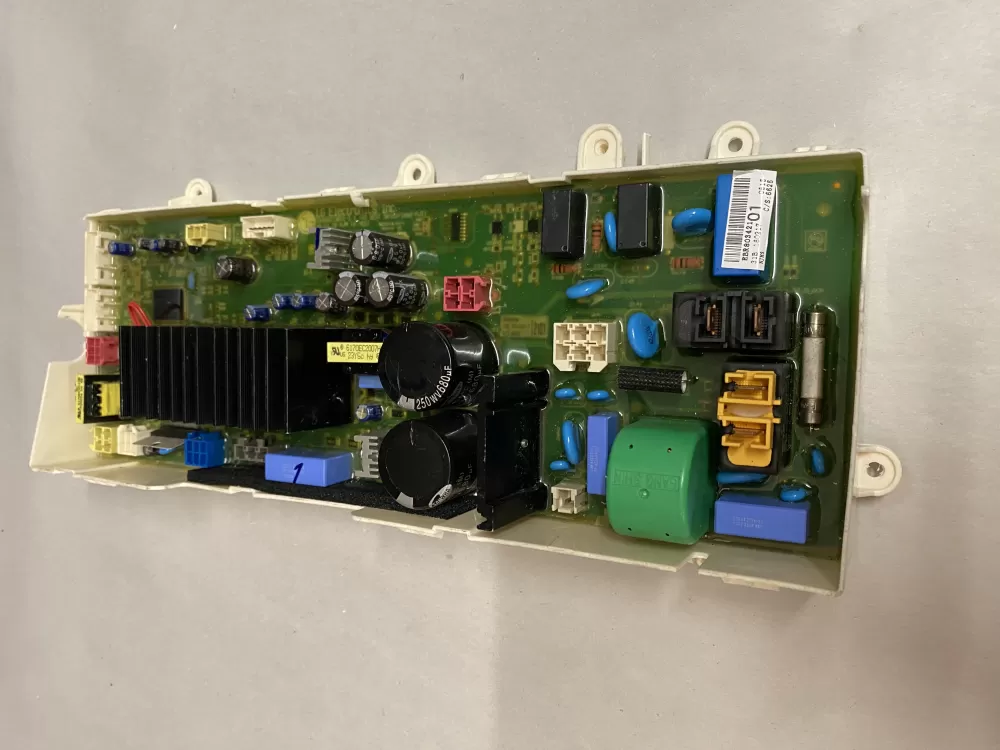LG EBR80342101 Washer Control Board