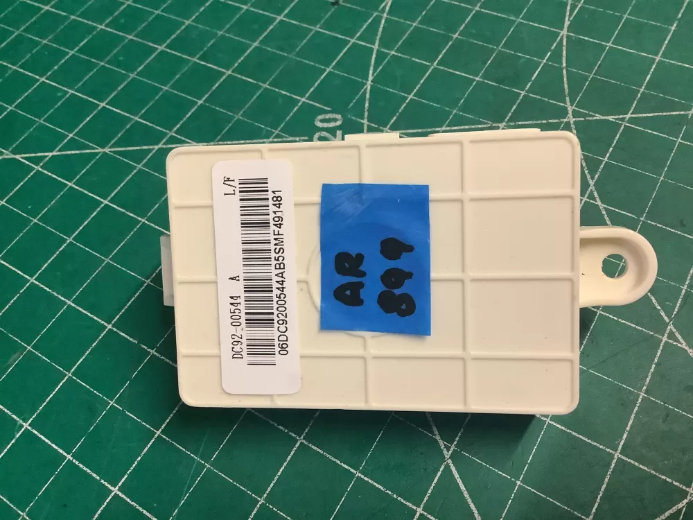 Samsung DC92 00544A DC9200544A Washer Control Board AZ208440 | AR899